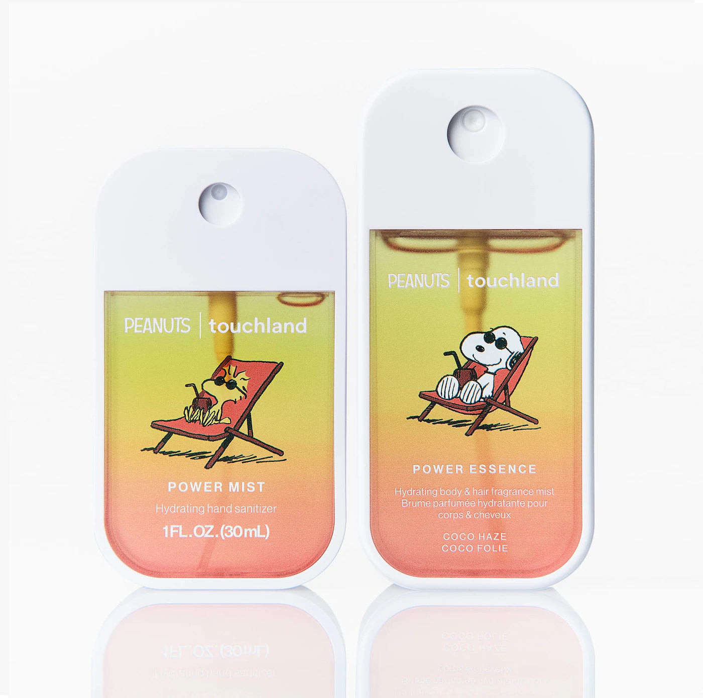 Pre Venta: Touchland | Peanuts Hand Mist