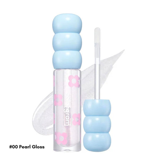 Colorgram | Fruity Glass Tint | Pearl Gloss 00