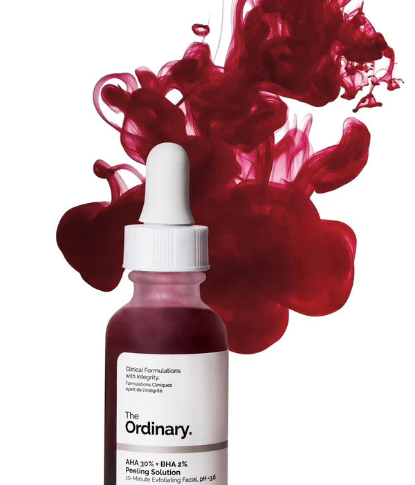 The Ordinary | AHA 30% + BHA 2% Peeling Solution