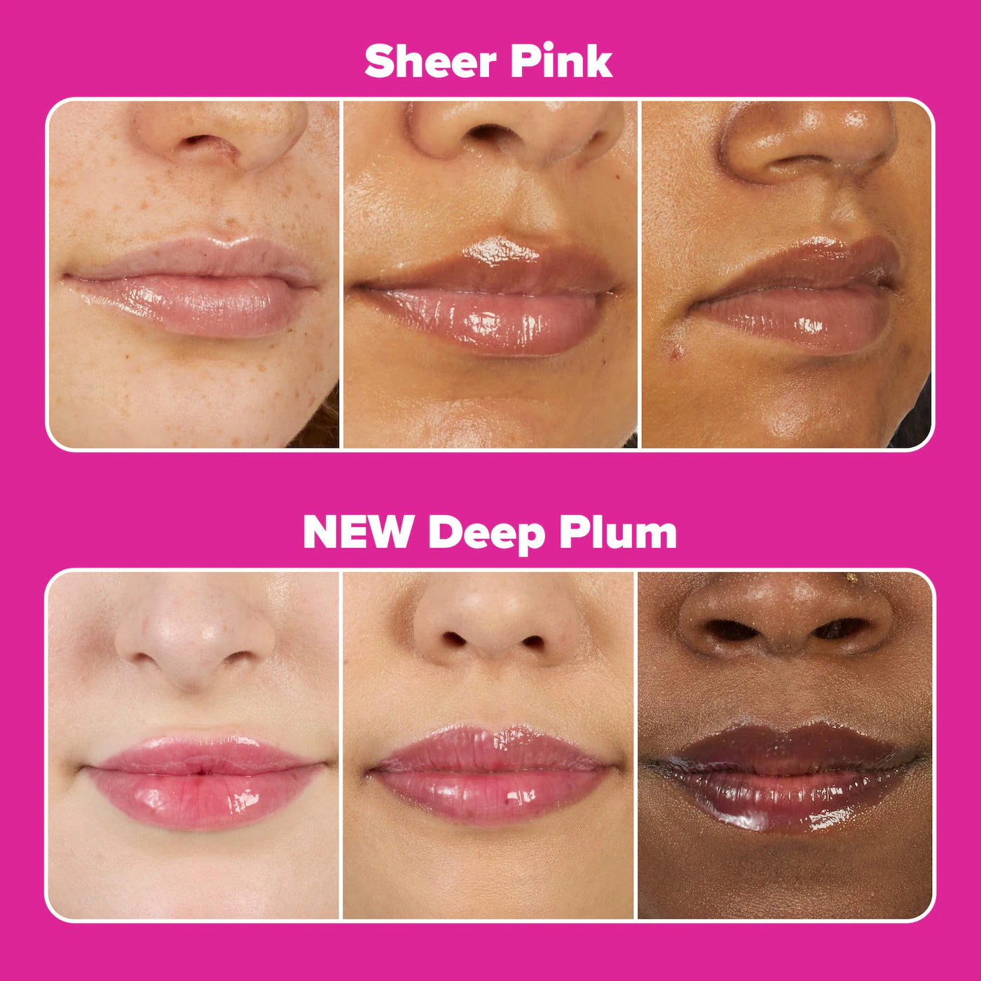 Pre Venta: Paula's Choice | Peptide Plumping Gloss Balm Duo Gift Set for Hydrated, Fuller Lips