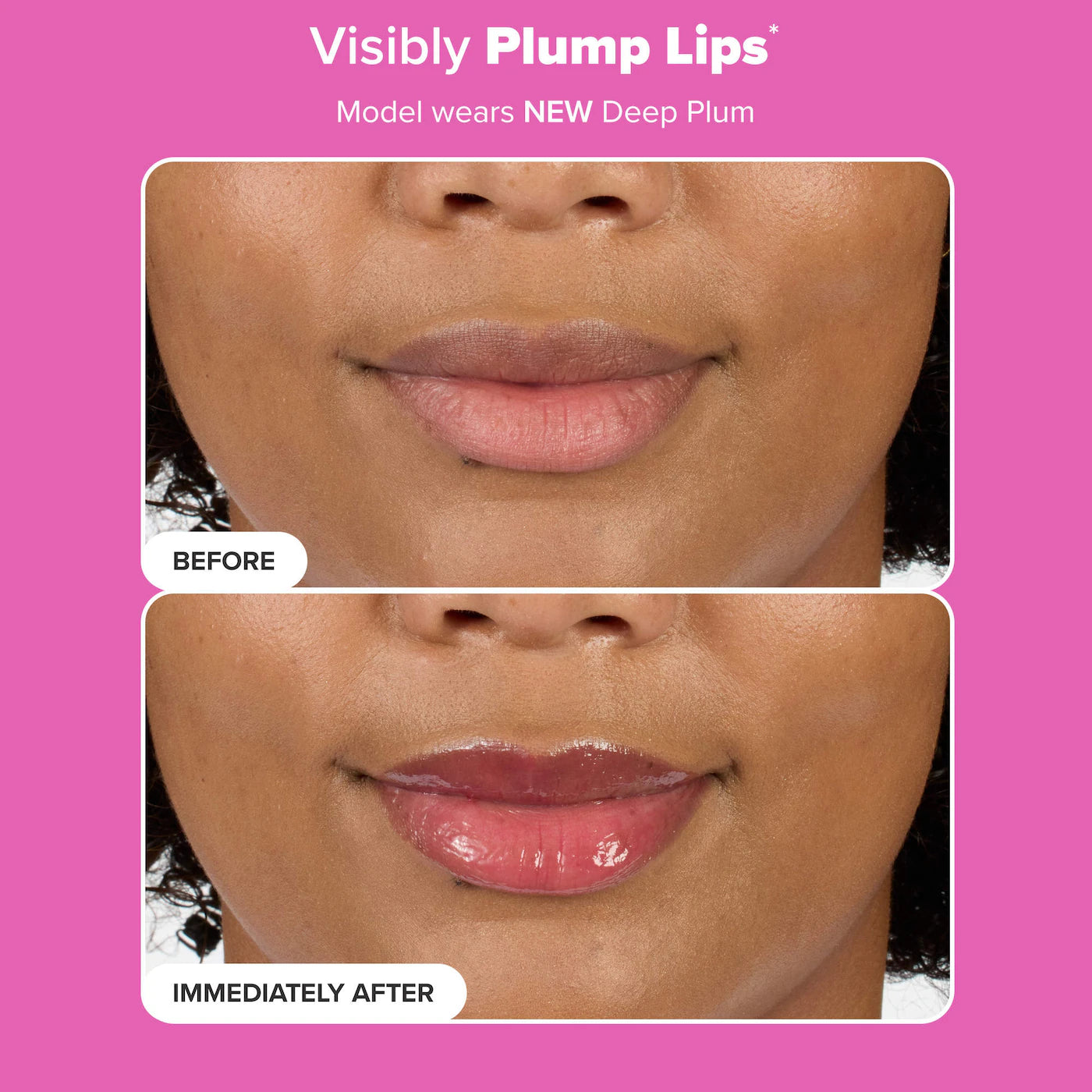 Pre Venta: Paula's Choice | Peptide Plumping Gloss Balm Duo Gift Set for Hydrated, Fuller Lips