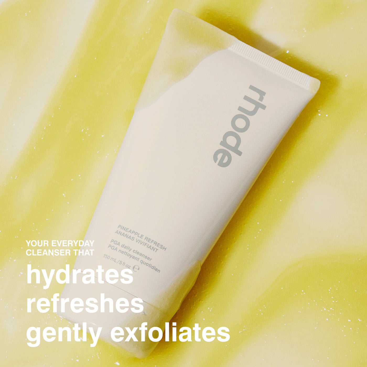 Pre Venta: Rhod | Pineapple Refresh PGA Daily Cleanser
