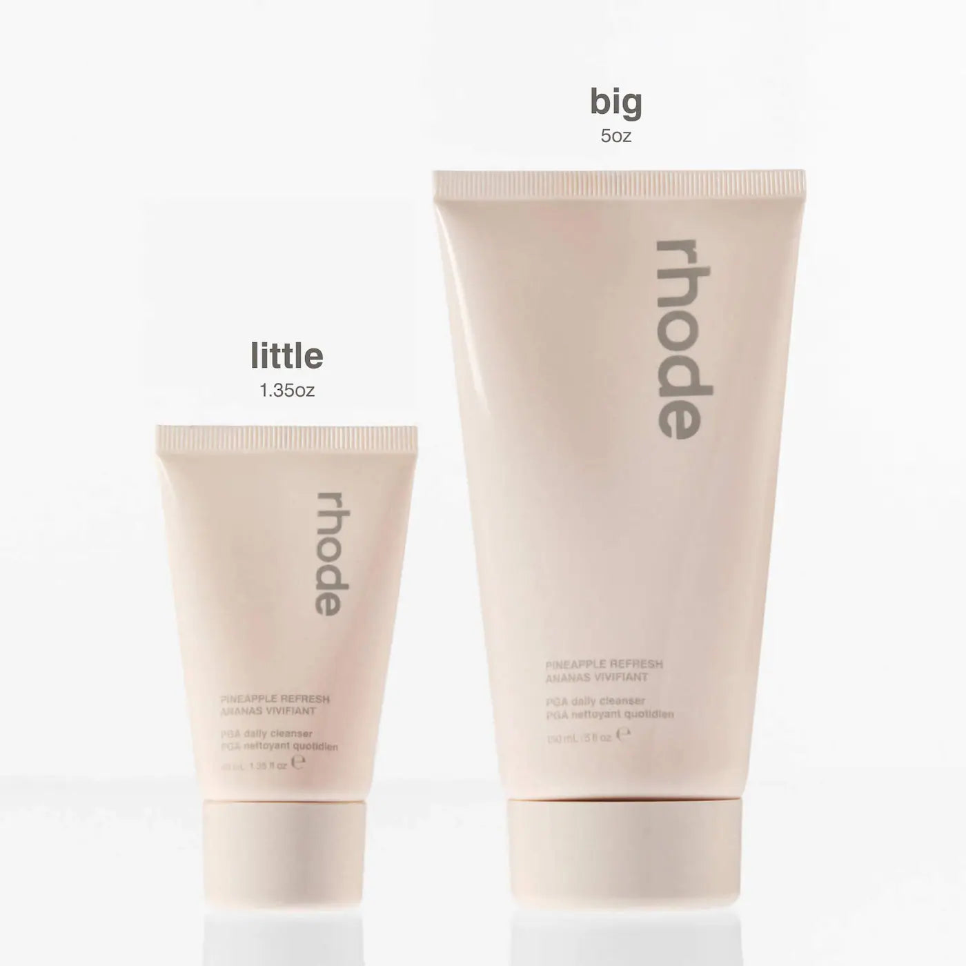 Pre Venta: Rhod | Pineapple Refresh PGA Daily Cleanser