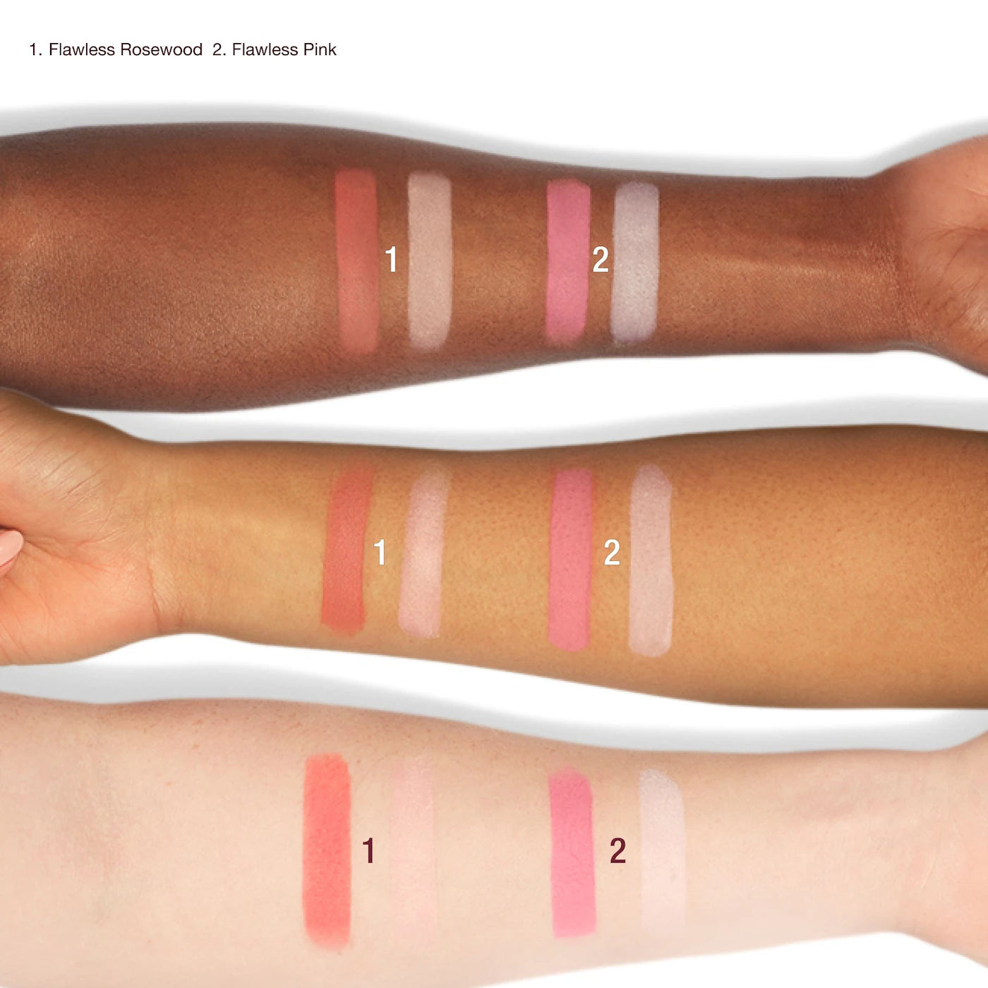 Pre Venta: Charlotte Tilbury | Pillow Talk Soulmates Airbrush Flawless Finish Brightening and Blush Powder Palette