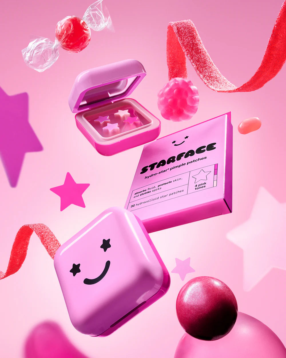 Pre Venta: Starface | Perfect Pink Bundle