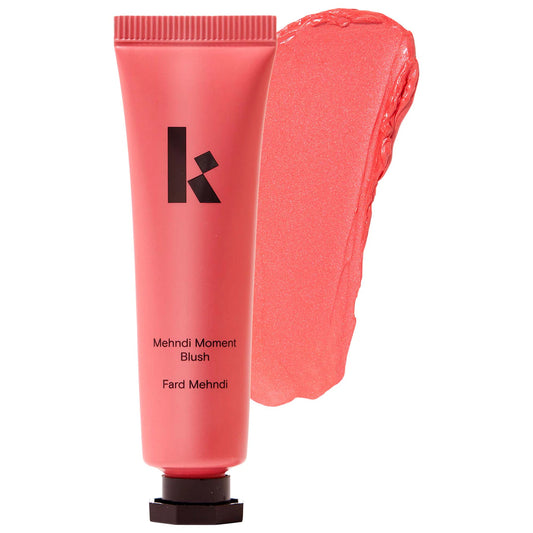 Pre Venta: Kulfi | Mehndi Moment Long-Lasting Radiant Cream Blush