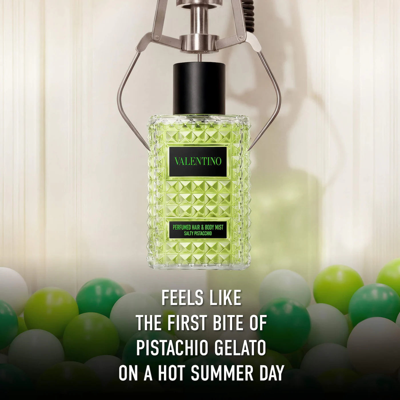 Pre Venta: Valentino | Born in Roma Salty Pistachio Hair & Body Mist