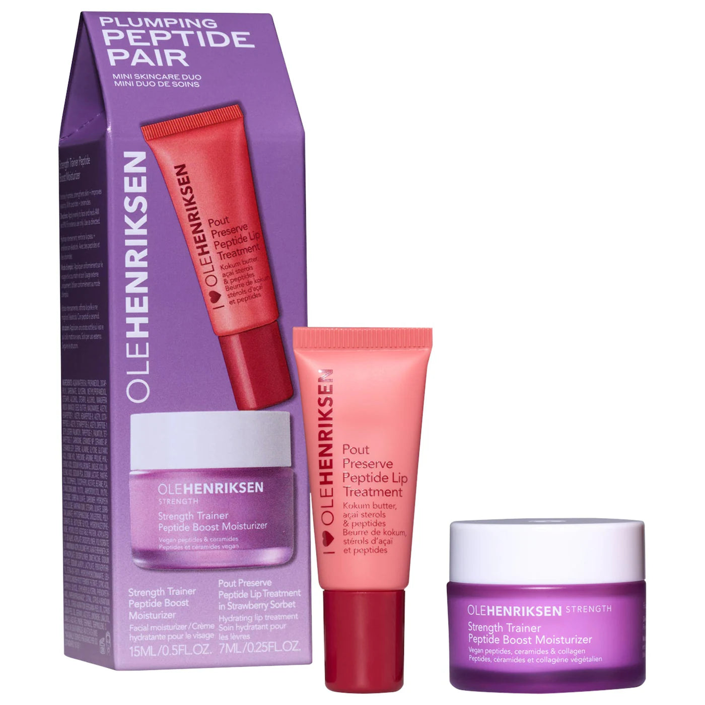 Pre Venta: Olehenriksen | The Plumping Peptide Pair