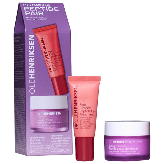 Pre Venta: Olehenriksen | The Plumping Peptide Pair