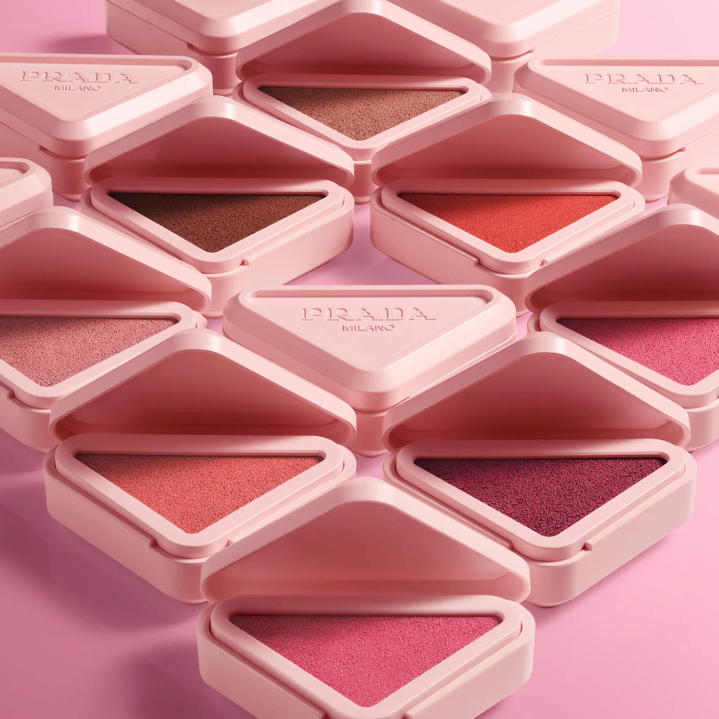 Pre Venta: Prada | Touch Cream-To-Powder Soft Blur Longwear Blush