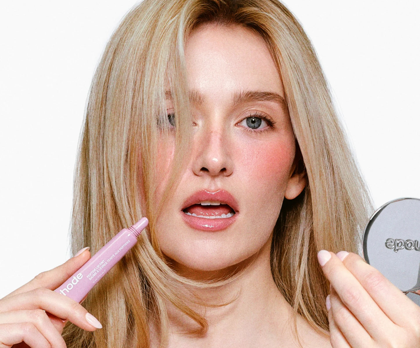 Rhod | Peptide Lip Tint | Pretzel