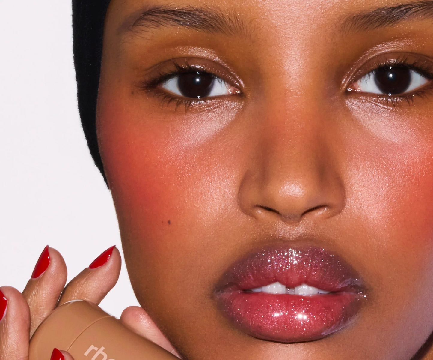 Rhod | Peptide Lip Tint | Pretzel