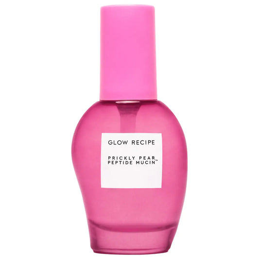 Pre Venta: Glow Recipe | Prickly Pear Peptide Bouncy + Hydrating Skin Barrier Vegan Mucin Serum