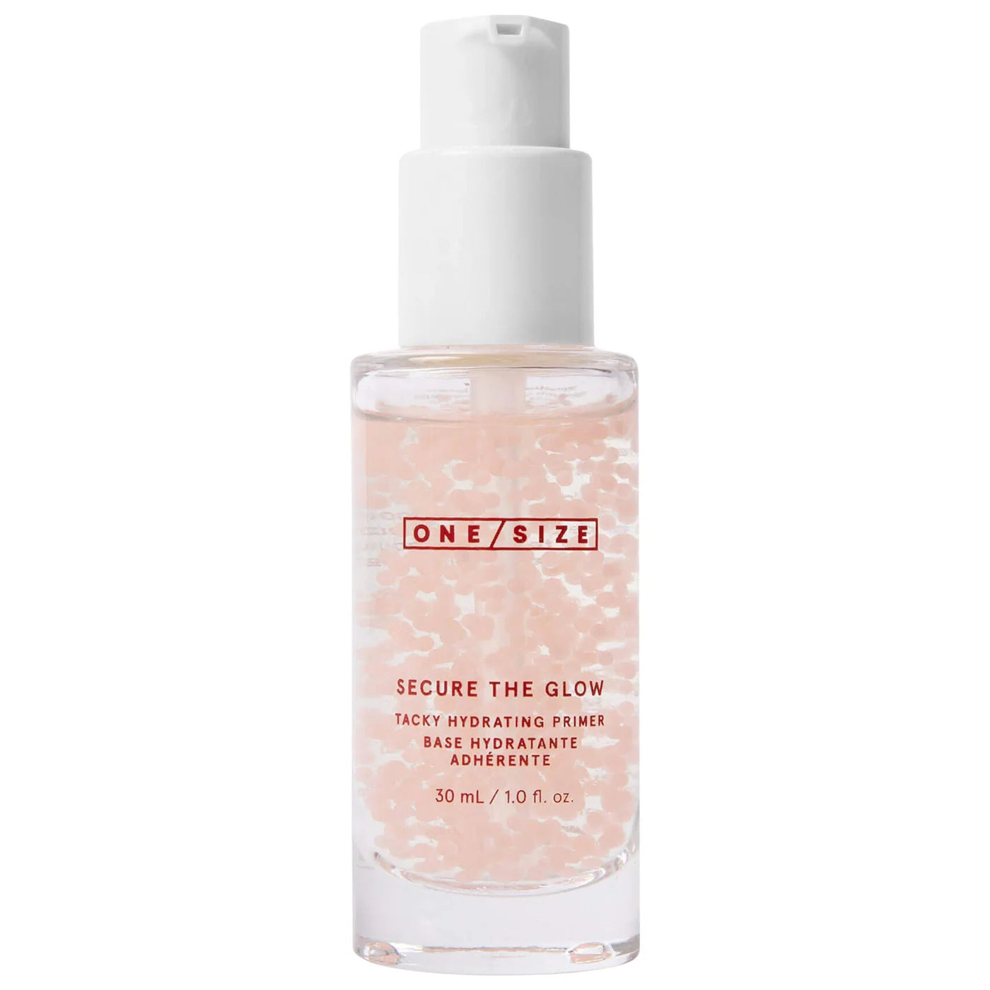 Pre Venta: ONE/SIZE by Patrick Starrr | Secure the Glow Tacky Hydrating Primer with BOBA Complex