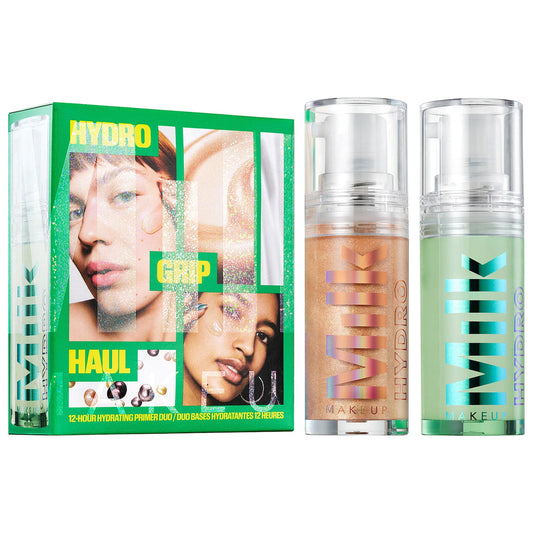 Pre Venta: Milk Makeup | Hydro Grip Haul Travel-Size Primer Duo