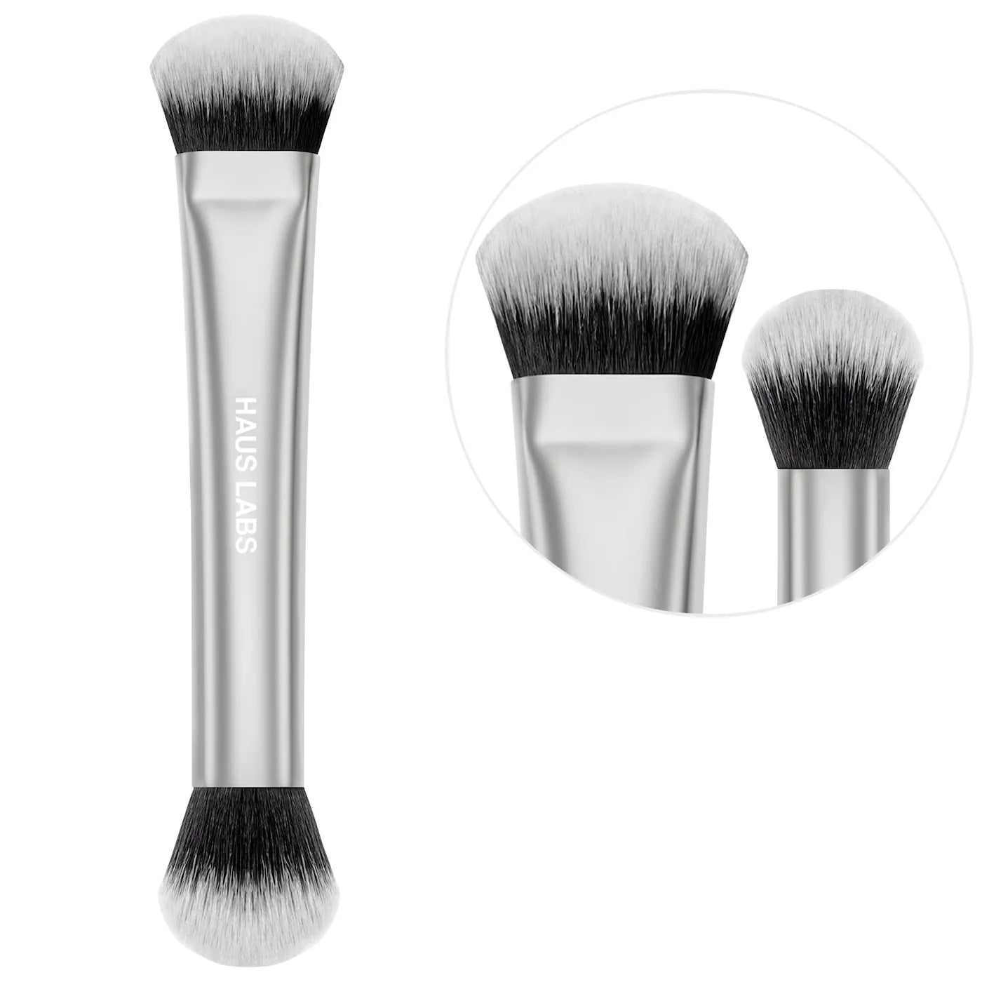 Pre Venta: Haus Labs By Lady Gaga | Dual-Ended Multi-Purpose Brush