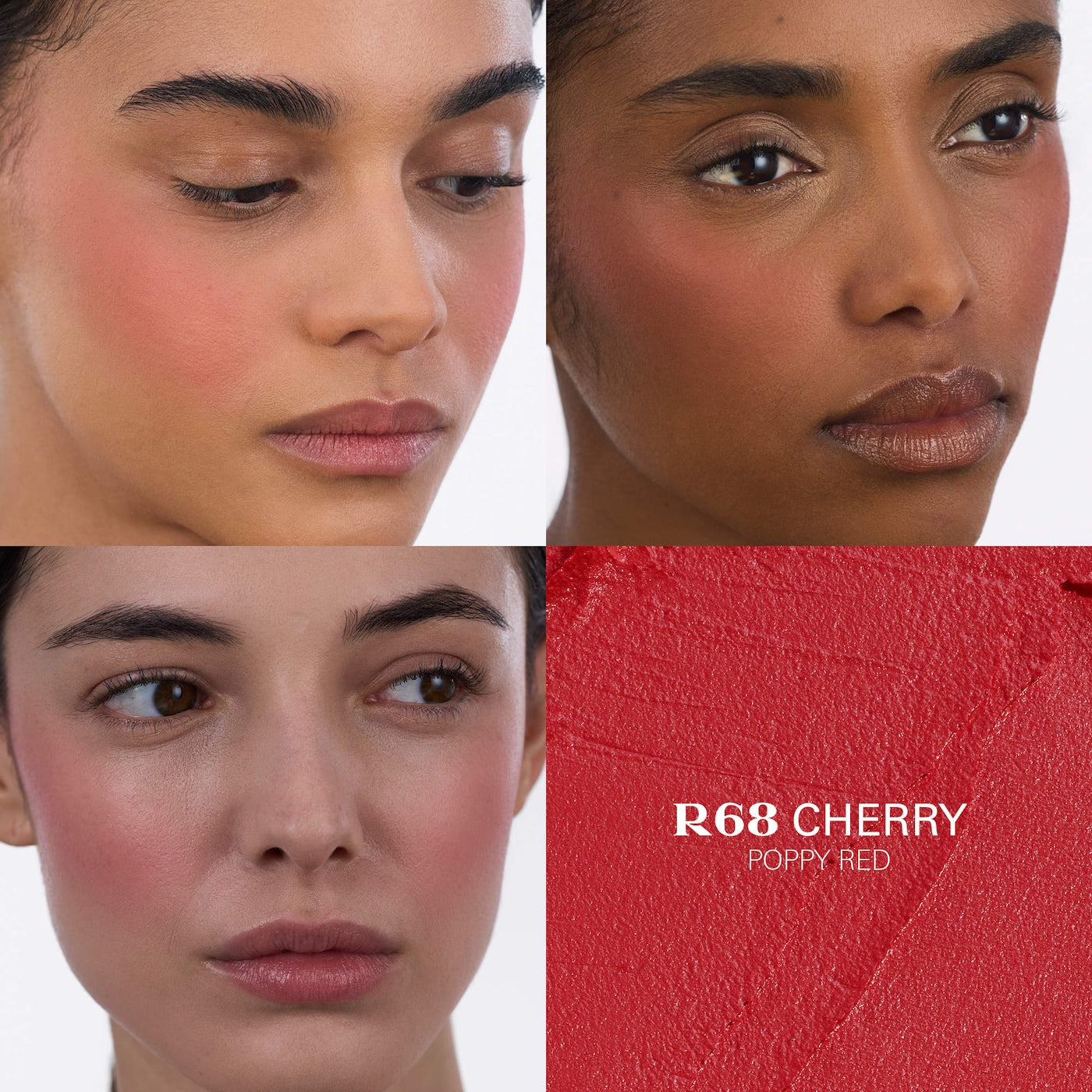 Pre Venta: Prada | Touch Cream-To-Powder Soft Blur Longwear Blush