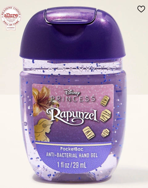 Bath & Body Works | PocketBac Hand Sanitizer | Rapunzel
