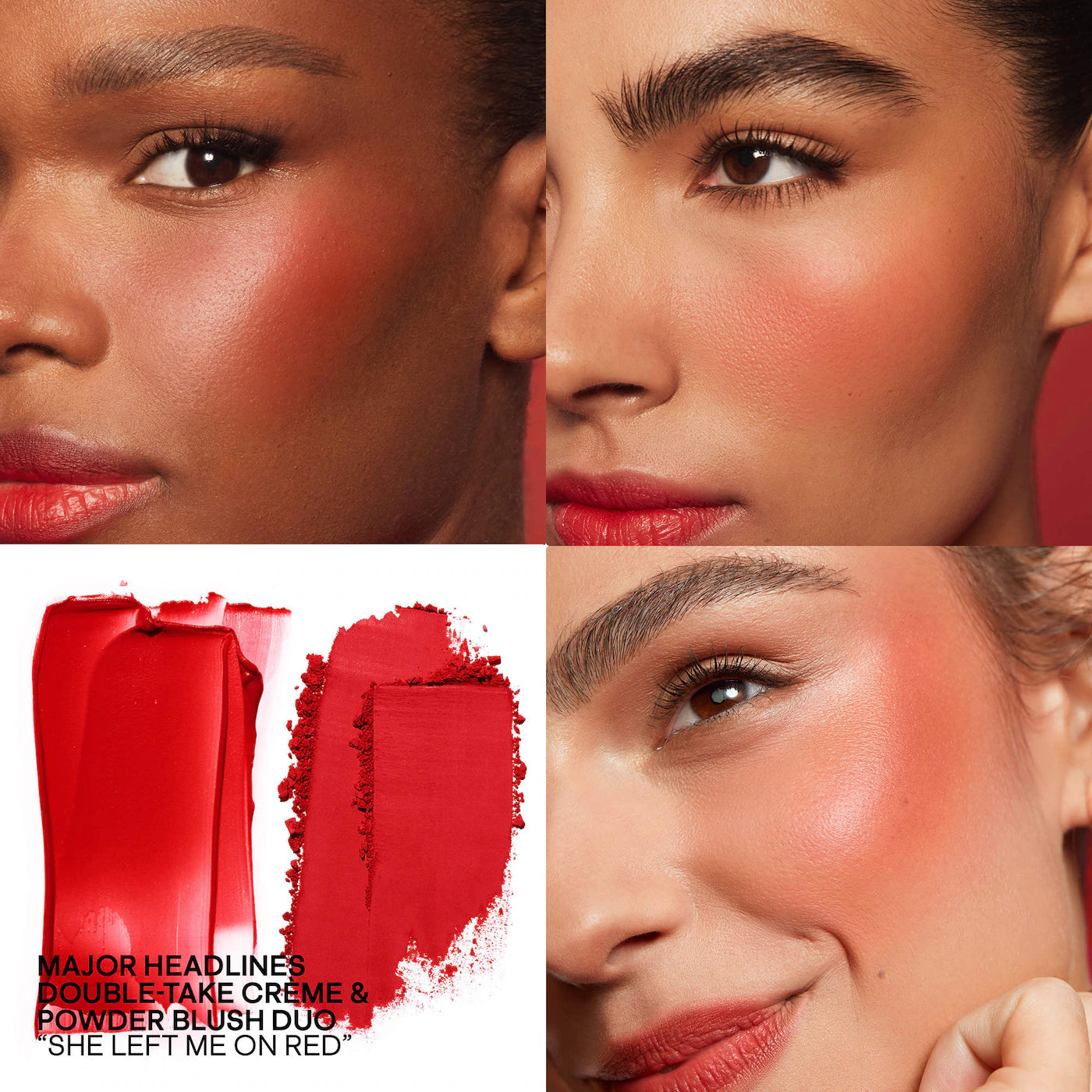 Pre Venta: Patrick Ta | Major Headlines Double-Take Crème & Powder Blush Duo Mini