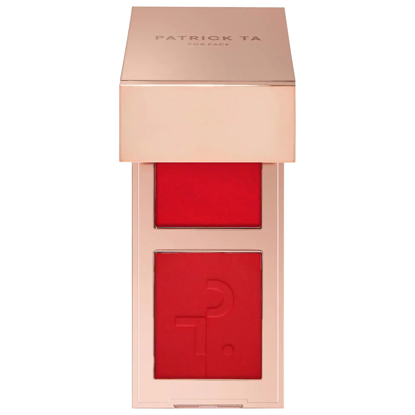 Pre Venta: Patrick Ta | Major Headlines Double-Take Crème & Powder Blush Duo Mini