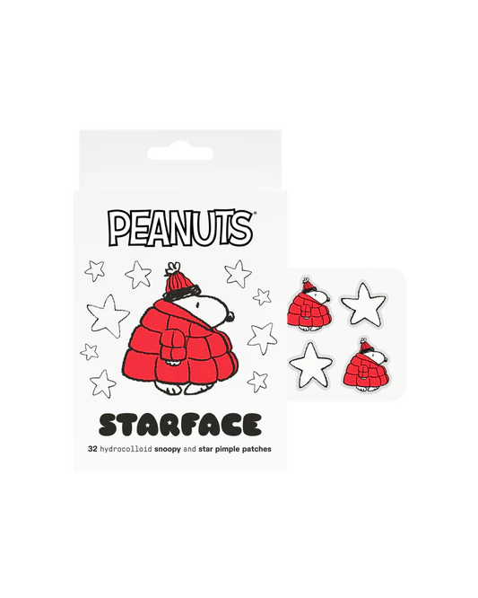 Pre Venta: Starface x Snoopy | Red Snoopy Refill