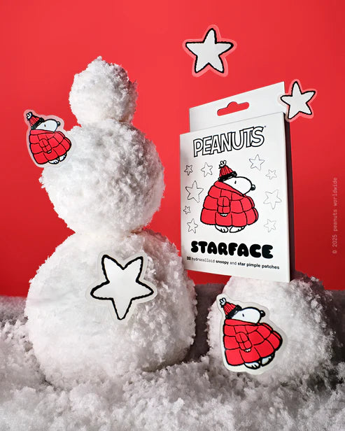 Pre Venta: Starface x Snoopy | Red Snoopy Refill