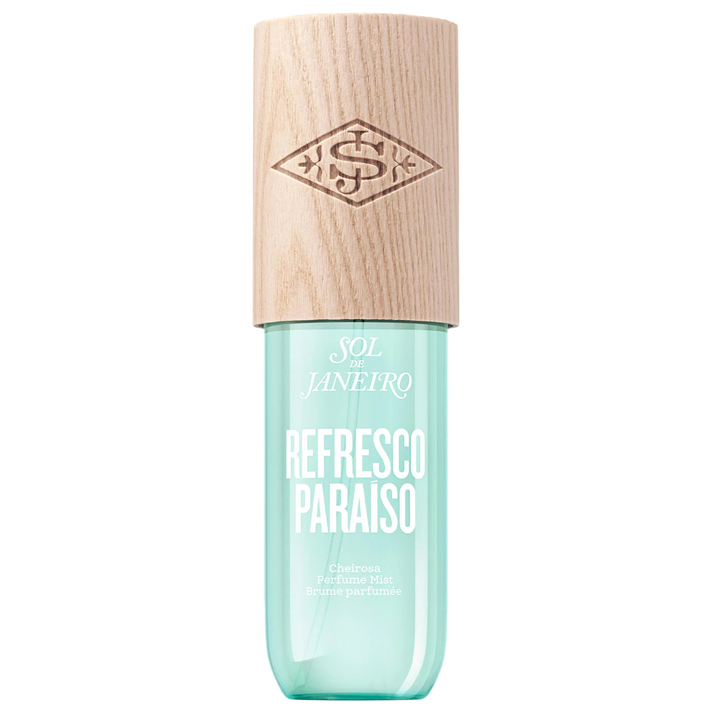 Pre Venta: Sol De Janeiro | Refresco Paraíso Hair & Body Perfume Mist