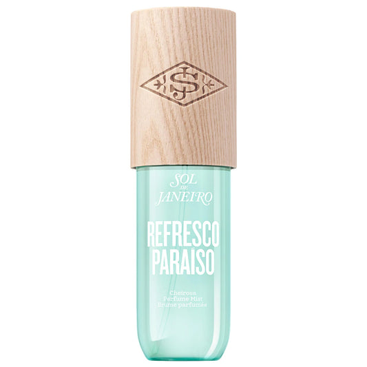Pre Venta: Sol De Janeiro | Refresco Paraíso Hair & Body Perfume Mist