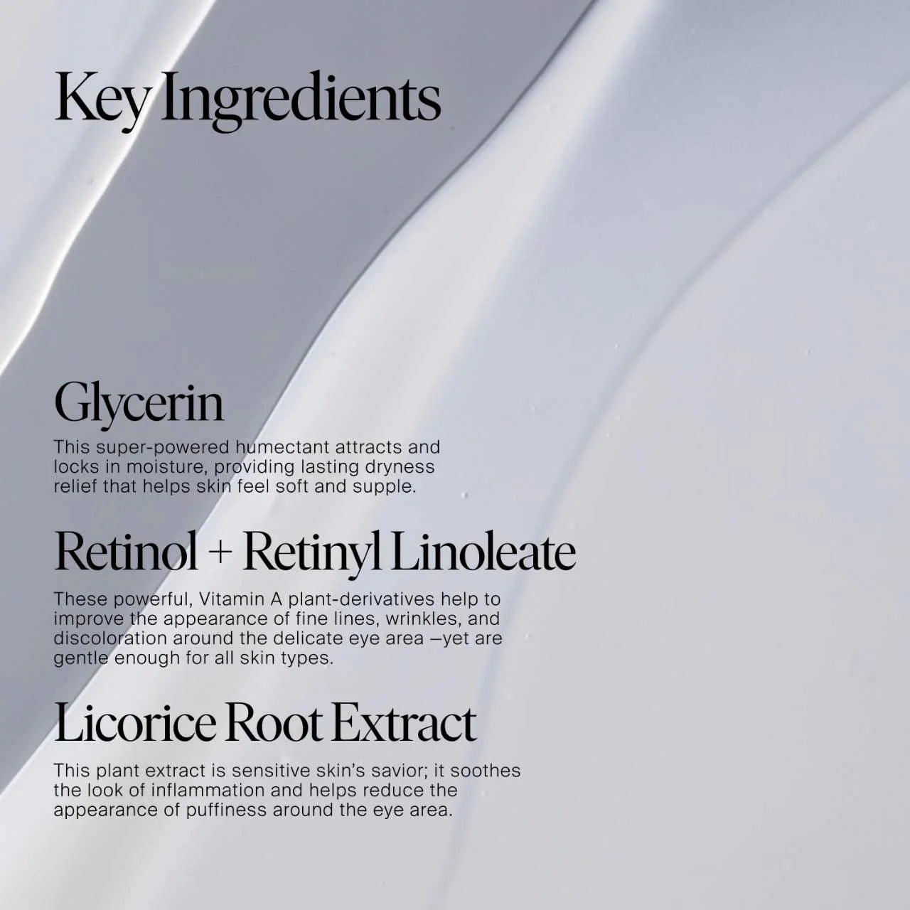 Pre Venta: Summer Fridays | Jet Lag Overnight Eye Serum for Fine Lines & Wrinkles with Gentle Retinol Blend