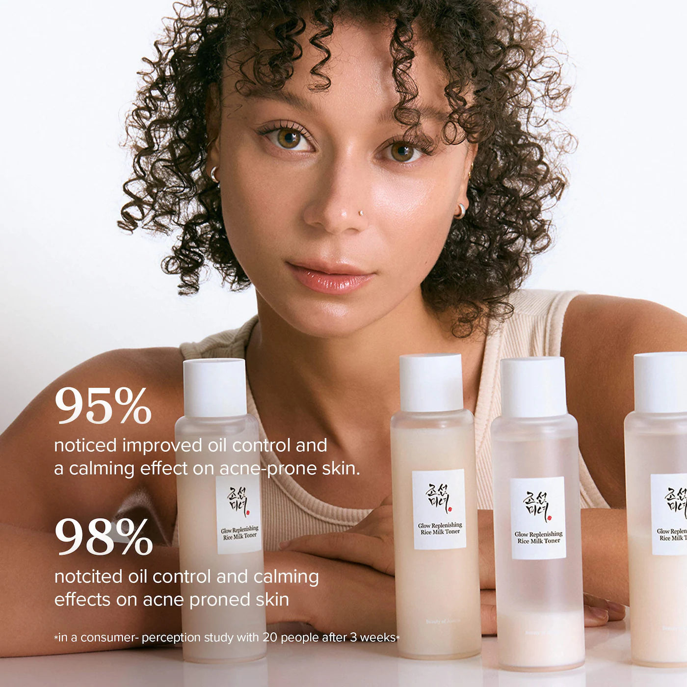 Pre Venta: Beauty of Joseon | Glow Replenishing Rice Milk Lightweight Hydration Toner