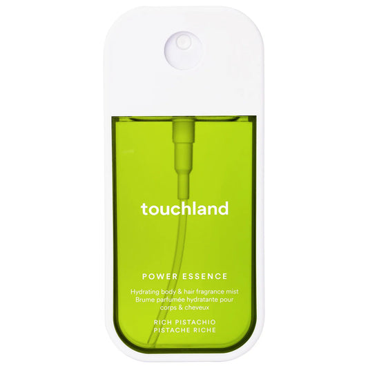Pre Venta: Touchland | Rich Pistachio Power Essence Body & Hair Fragrance Mist