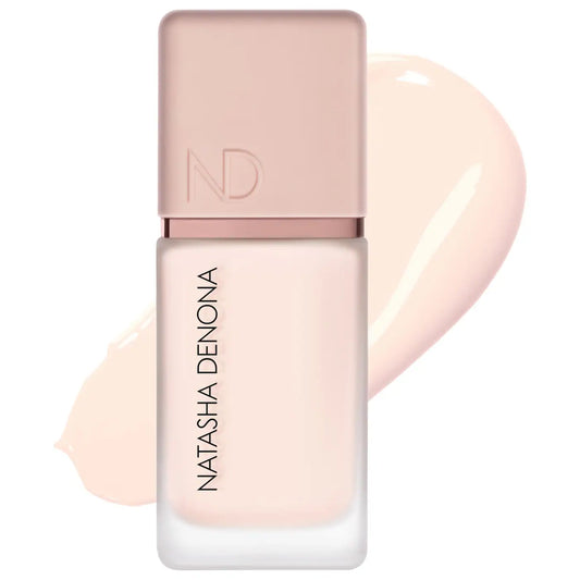 Pre Venta: Natasha Denona | Hy-Glam Foundation Hydrating & Blurring Luminous Longwear Serum Foundation