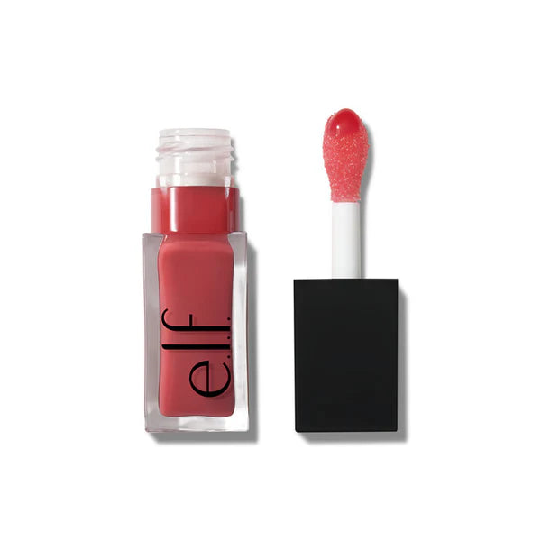 E.L.F. Cosmetics | Glow Reviver Lip Oil | Rose Envy