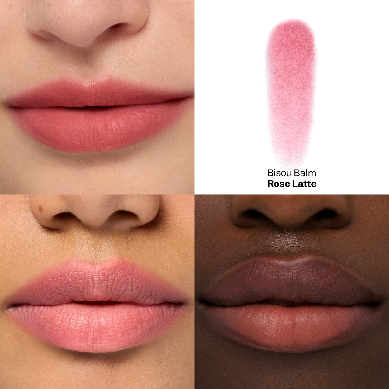 Pre Venta: Violette_Fr | BISOU BALM Sheer Matte Lipstick