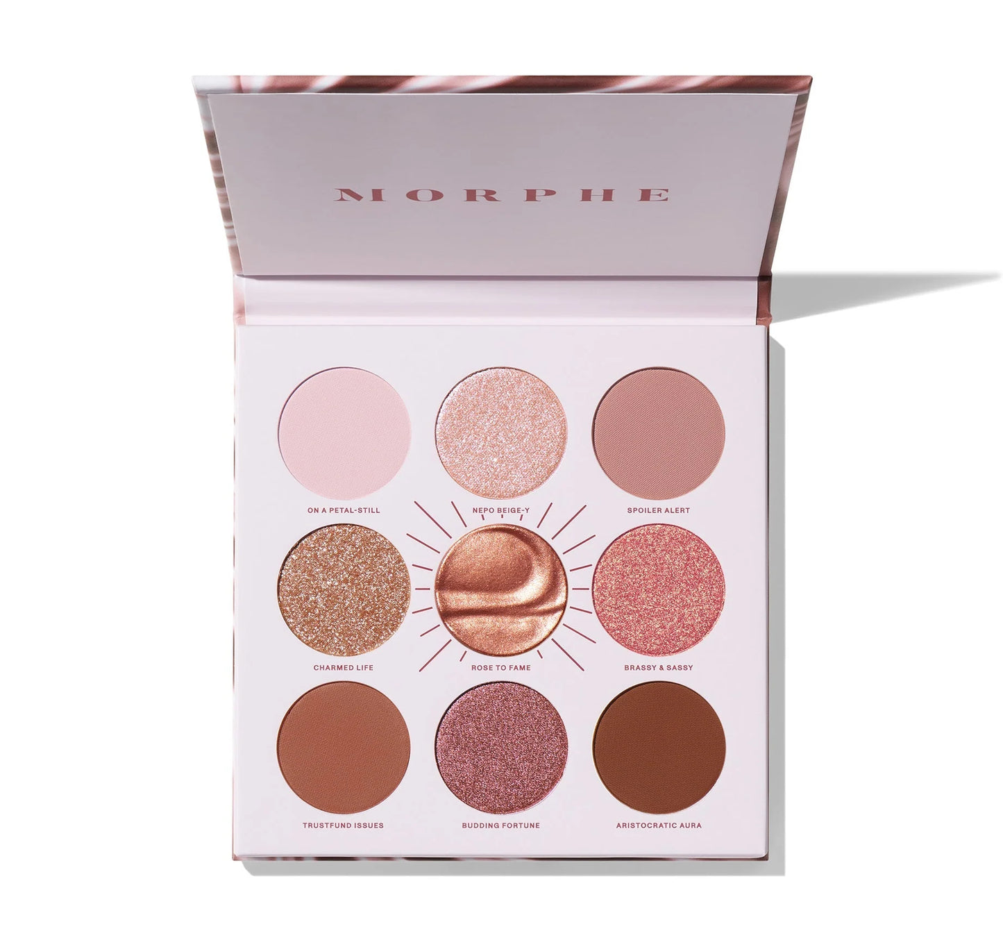 Pre Venta: Morphe | Rich & Foiled Artistry Palette