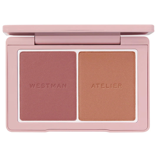 Pre Venta: Westman Atelier | Baby Cheeks Powder Blush Duo