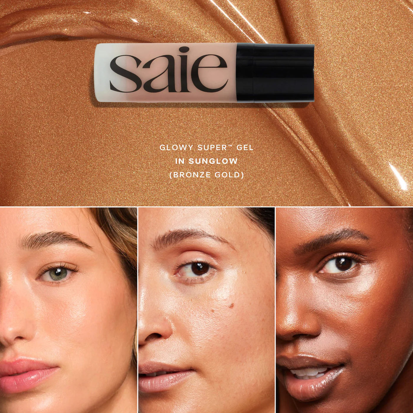 Pre Venta: Saie | The Saieglow Bestsellers Kit