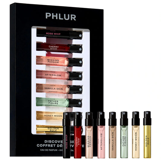Pre Venta: Phlur | Fragrance Sampler Set