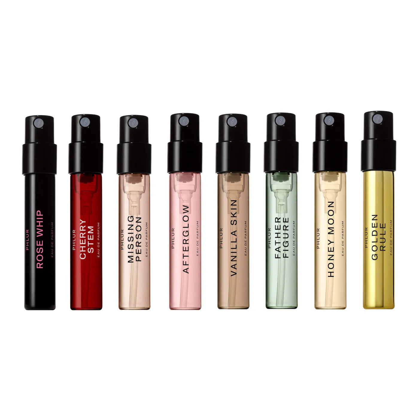 Pre Venta: Phlur | Fragrance Sampler Set