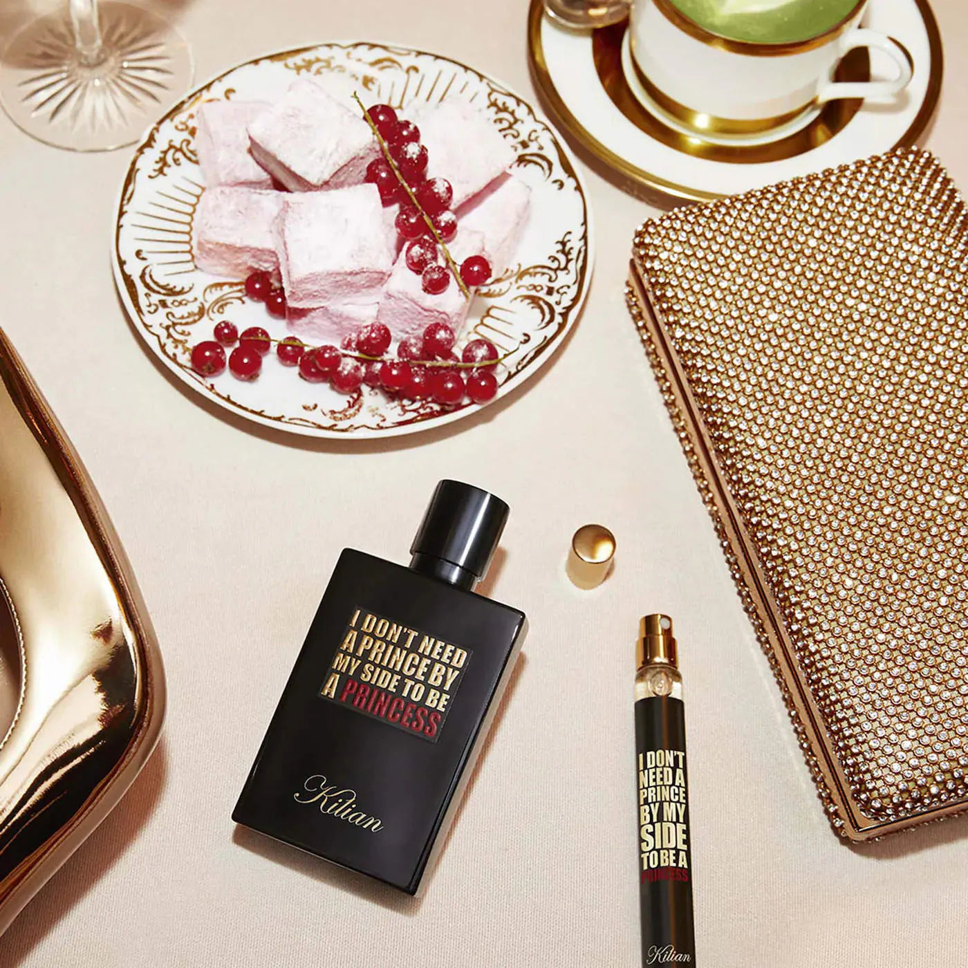 Pre Venta: Sephora Favorites | On‑The‑Go Fragrance Travel Spray Perfume Sampler Set w/ Redeemable Voucher