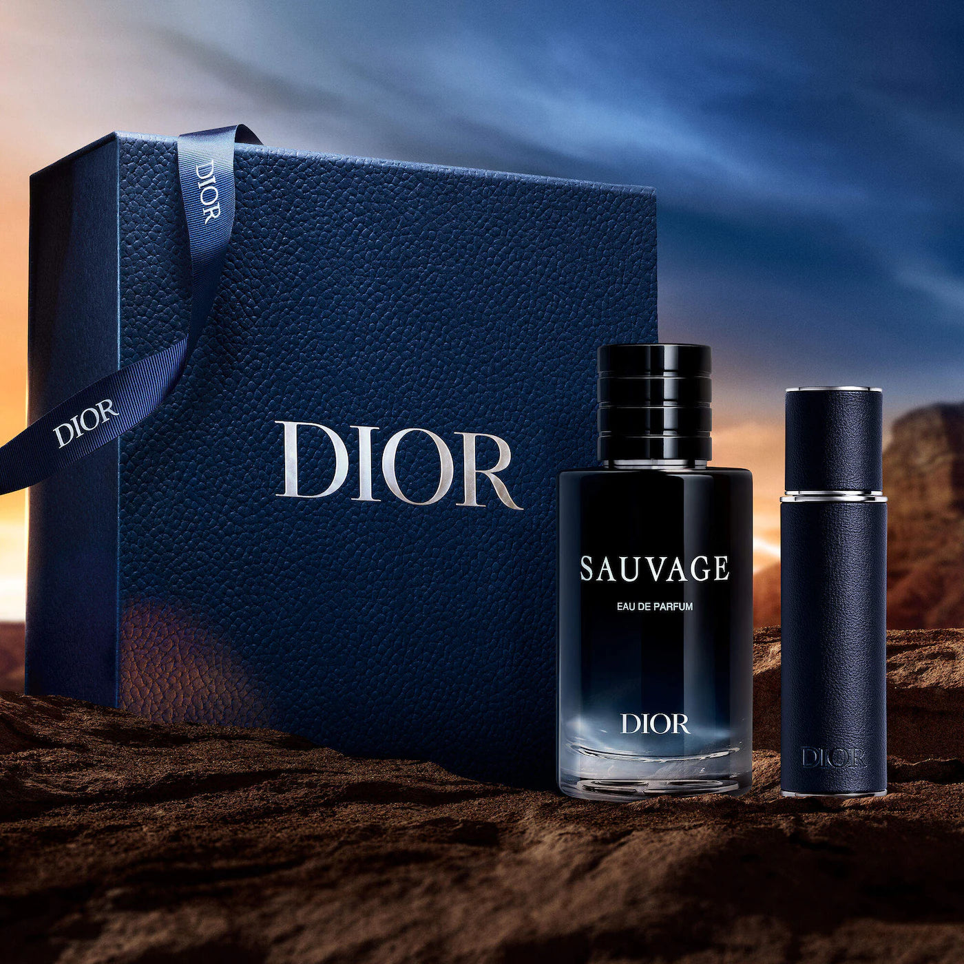 Pre Venta: Dior | Sauvage Eau de Parfum Gift Set