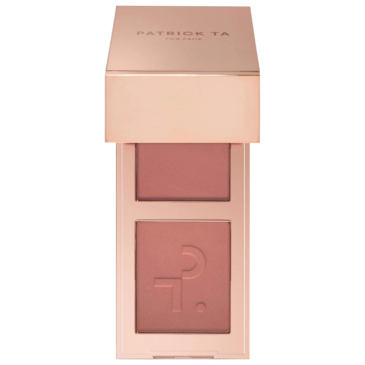 Pre Venta: Patrick Ta | Major Headlines Double-Take Crème & Powder Blush Duo Mini