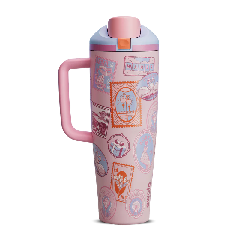 Pre Venta: Owala | Sending Love 40oz FreeSip Tumbler