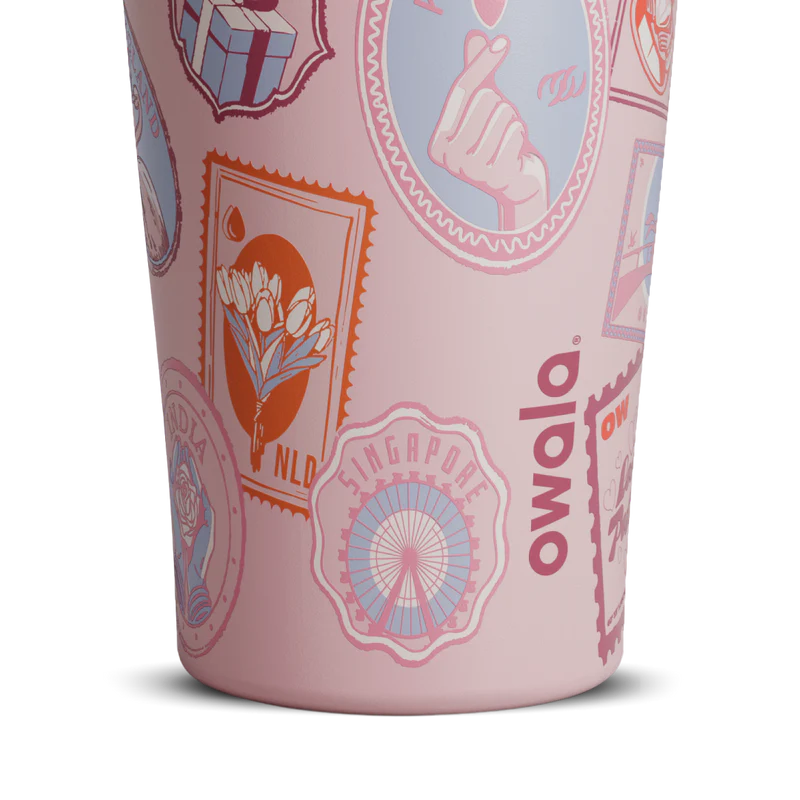 Pre Venta: Owala | Sending Love 40oz FreeSip Tumbler