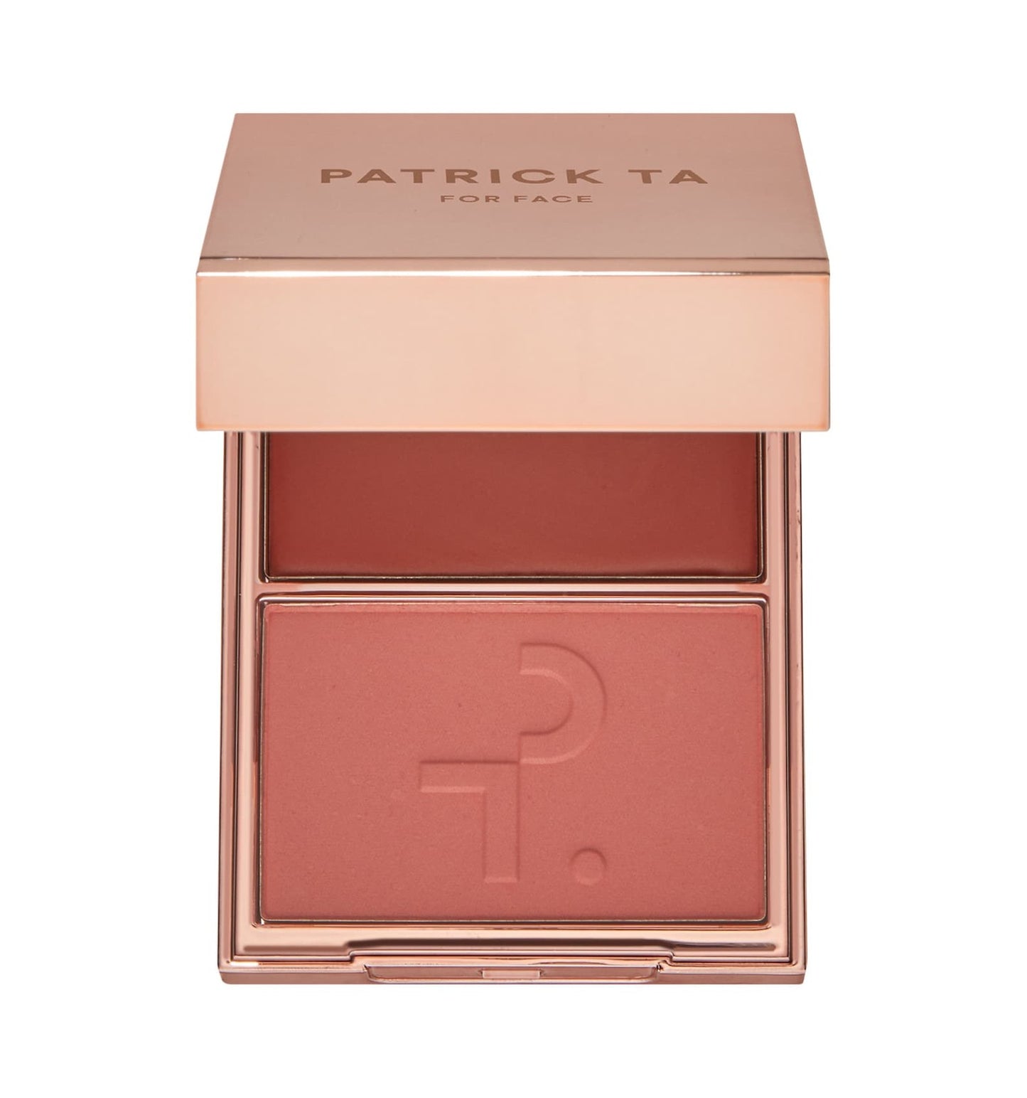 Patrick Ta | Double Take Creme & Powder Blush