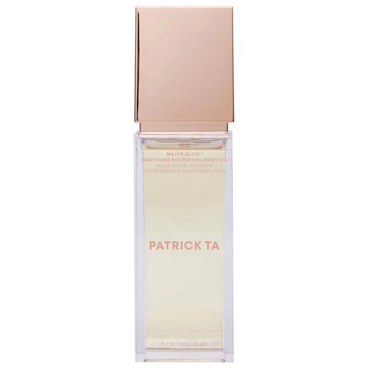 Pre Venta: Patrick Ta | Major Glow Nourishing High Shine Body Oil