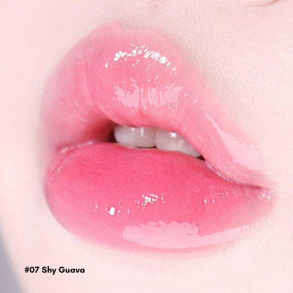 Colorgram | Fruity Glass Tint | Shy Guava 07