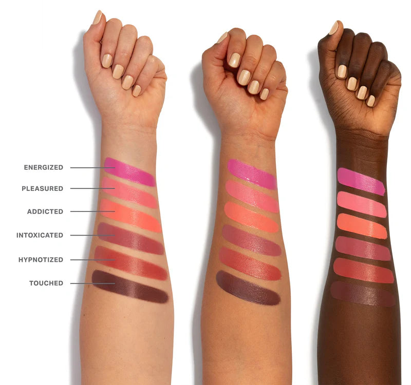 Pre Venta: Morphe | Huephoric Rush 3-in-1 Silk Blush