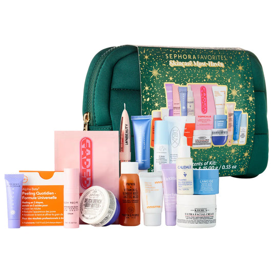 Pre Venta: Sephora Favorites | Skincare Must-Haves Set