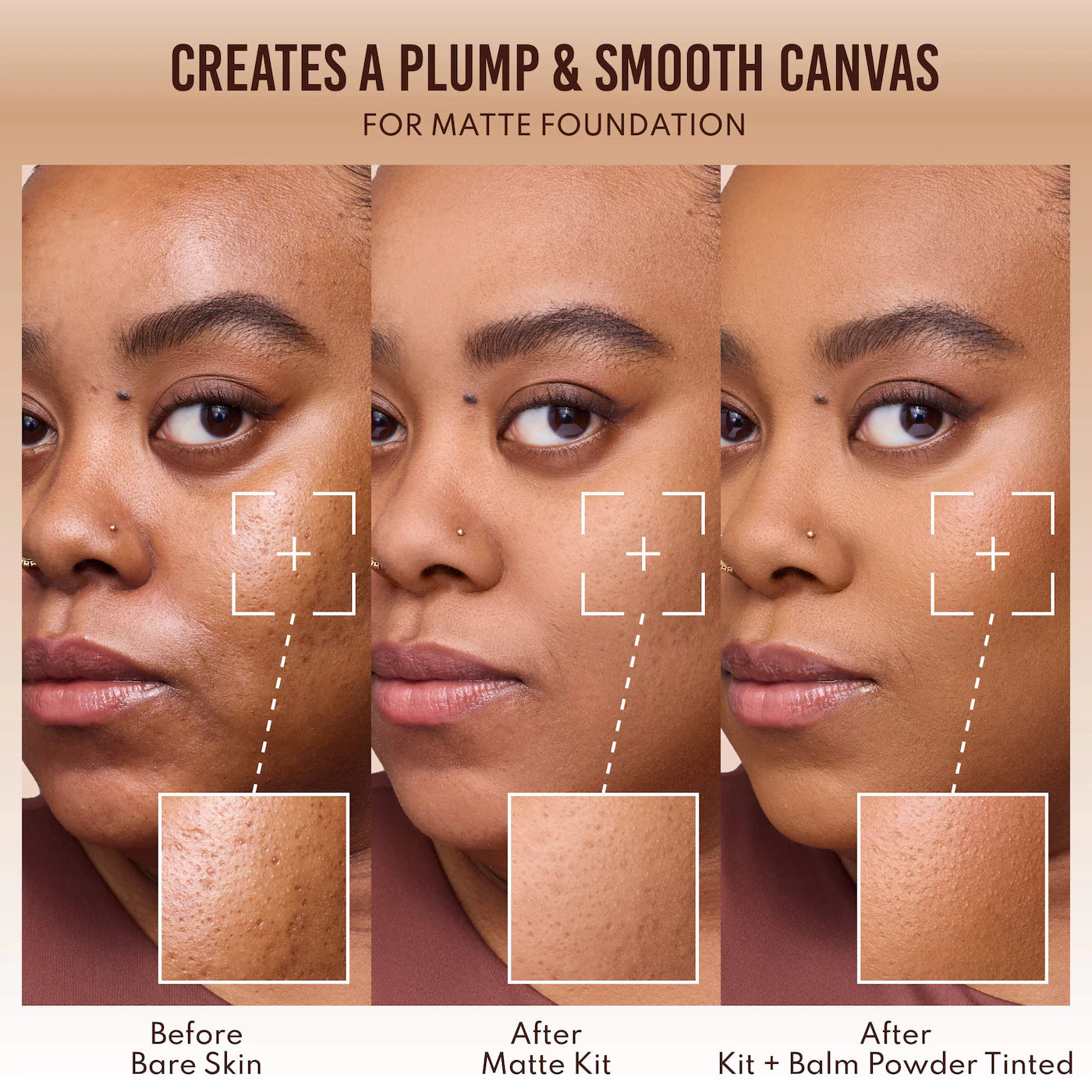 Pre Venta: Danessa Myricks Beauty | Mini Yummy Skin Matte Finish Skin Prep Essential Kit